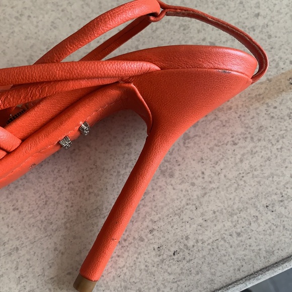 Herve Leger Odette Sandal sz 36 - Picture 5 of 9